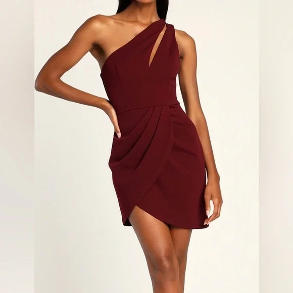 navy blue dress for baby girl Buy Sosandar Burgundy Asymmetric Ruched Midi Dress from Next USA